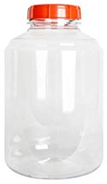 FerMonster Mini Gärflasche 11 Liter, Mehrfarbig