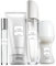 AVON Pur Blanca 4 produits/Eau de Toilette 50 ml/Lotion corps 150 ml/Déo Bille 50 ml/mini Flacon Bille 10 ml