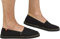 Cressi Espadrillas Valencia - Unisex Erwachsene Mehrzweck-Espadrilles, Schwarz, 38