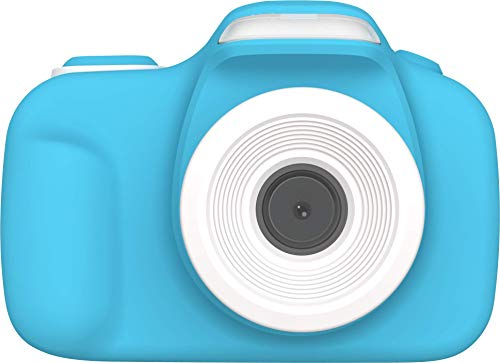 myFirst Kids Camera Full HD 16MP Front HD Digital Camera and Selfie Lens, Kids Digital Video Camera