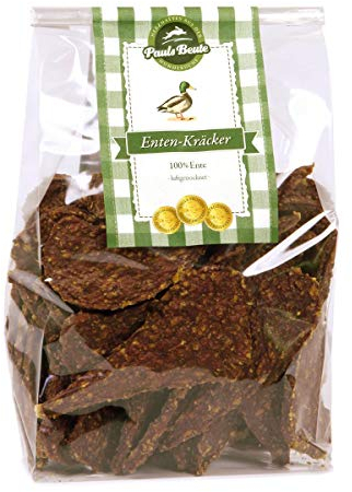 Pauls Beute Enten Kräcker 500g