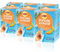 Lipton, Infuse à Froid, Infusion à Froid, Goût Mangue et Rooibos, Idéale pour le Thé Glacé, Ingrédients d'Origine 100% Naturelle, 6x15 Sachets Pyramid