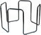 Height Adjustable Stand for Large 100cm Diameter, Tuff Spot Mixing Play Tray.