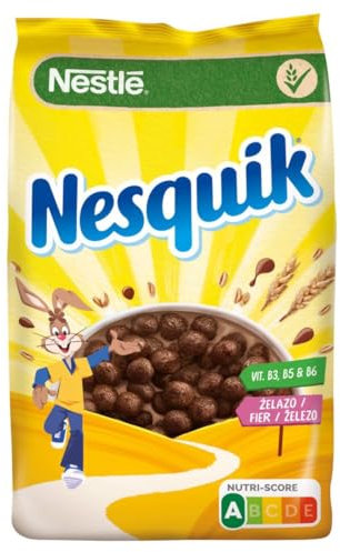 CÉRÉALES NESQUIK 250 GR