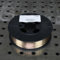 Hyundai Welding CuSi3 Draht 1,0mm Schweißdraht D100/D200/D300 Spule Rolle 2.1461 zum Mig Löten (D200, 5,0 Kg)
