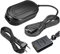 Gonine DK-X1 DC-Koppler AC-LS5 Netzteil (NP-BX1 Dummy-Batteriewechsel) Kit für Sony Cybershot ZV-1, DSC-RX1, RX1R, RX100 II III IV V VI VII, M2 M3 M4 M5 M6/B M7, HX50 HX90 HX300 WX300 WX350 WX500