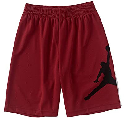 Jordan Shorts Sportivi Rosso 957371 R78 ROSSO 10 A/Y