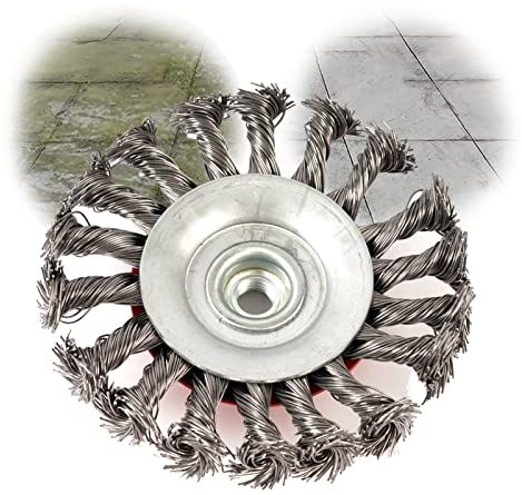 unkrautbürste für freischneider, akku rasentrimmer, drahtbürste für freischneider, wildkrautbürste für motorsense, motorsense zubehör