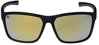 Abu Garcia Unisex Beast Eyewear Sonnenbrille, Goldgrün, One Size