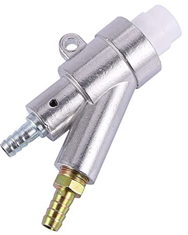 Sandstrahlmaschine, Sandstrahlen, (ohne Düse)