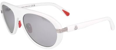 Sonnenbrillen Moncler ML0240 21C WHITE 57/17/ MAN