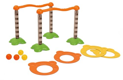 Chicco, My First Moves Kit, Inspiriert von der Montessori-Methode, 10 Verschiedene Wege, Fördert Koordination, Körper- und Raumgefühl, Gleichgewicht und Psychomotorik, Babyspielzeug von 2-5 Jahren