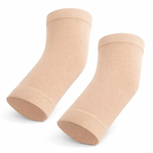 Kompressions-Kniebandage, 2 Stück, Atmungsaktiv, Ultradünn, Baumwolle, Kniebandage, Unterstützung für den Sport