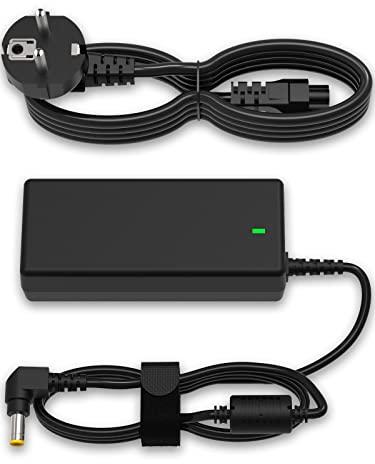 65W Portatile Caricatore Alimentatore Per ASUS X550C F551C F55L Toshiba Satellite C50 C55 C655 C55D C850 C855 C855DL755 PC Caricabatterie lll111