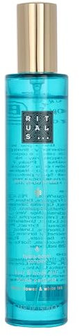 RITUALS Bruma para el cuerpo y el cabello de The Ritual of Karma - con Flor de Loto y Té Blanco - Aroma floral y alegre - 50 ml