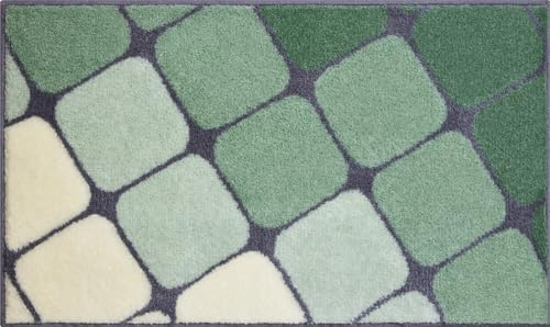 Grund Badteppich Shanga 60x100 cm grün