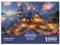 Castle Jigsaw Puzzles for Adults 1000 Piece Puzzle - Sustainable Gaming Jigsaw Puzzles Educational Games for Adults & Kids Age 12 Years Up