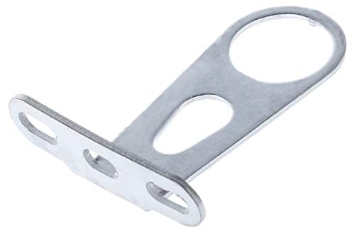 BAYORE Fahrradhalterung Für Vorderes Licht Vordere Und Hintere Lampe Stützkorbhalter Elektrische Fahrräder Fußstütze Hocker Unter Dem Schreibtisch Für Kinder