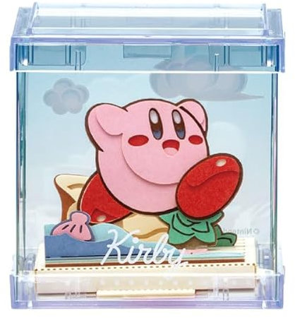 Kirby PTC-14 Paper Theater - Cubo - Kirby Star