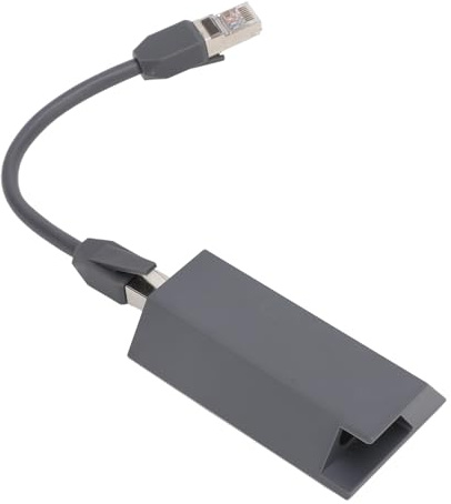 Der 1000-Mbit/s-Ethernet-Adapter für Gen 2 Wurde für die Rechteckige Satellitenschüssel V2 Der 2. Generation Entwickelt und Bietet Optimale Konnektivität, Geschwindigkeiten von