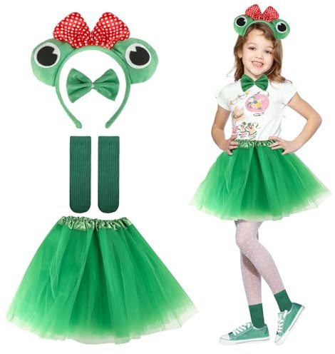 Zhulybowei tier kostüm kinder frosch