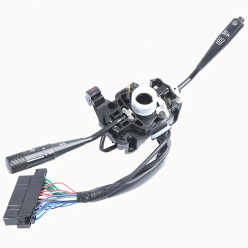 JQUAL Lenkrad Kombination Scheinwerfer Blinker Schalter Für Toyota 4Runner Hilux YH50 52 55 57 6 84310-35180 8431035180
