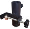 Deck Umbrella Holder Clamp Outdoor Attaches to The Railsor Fence Post, Railing, Bleachers, Benches, Tailgates and More