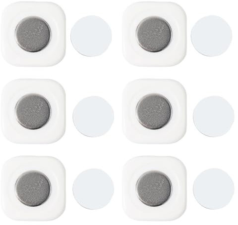 Générique TV Remote Control Holder, Magnetic Mount for TV Remote Control – Controller Organizer with Charging Port for Office, Bedroom, Living Room, Cupboards