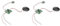 Tuesoa 2X Micro-USB 8M Son Voix Audio Musique Enregistreur Enregistreur Puce Programmable Module de Musique Carte de Voeux Outils de Bricolage
