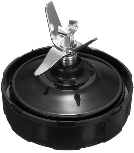 VYUHAksZ 7 Fins Blender for blade Part Juicer Case Mixer Spare Assembly Replacement for nutri for ninja Pro for auto-iq Juicer Knife Holder