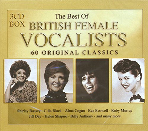 Best of British Female Vocalists