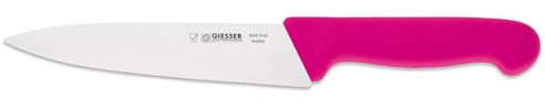 Johannes Giesser Messerfabrik Kochmesser gestanzt schmal Messer, Grau, 16 cm
