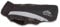 WOLTERS Skijacke Dogz Wear schwarz-grau Größe 32 (46)