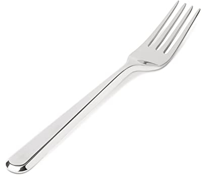 Alessi BG02/5 Amici, Edelstahl 18/10, Silber