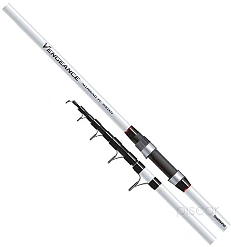 SHIMANO Vengeance Allround Telescopic 360H