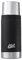 Esbit Thermoflasche Sculptor - Isolierte Flasche aus Edelstahl für warme und kalte Getränke – 500 ml in Schwarz