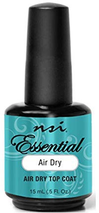 nsi - Essential - Air Dry - Top Coat - 15 mL / 0.5 oz