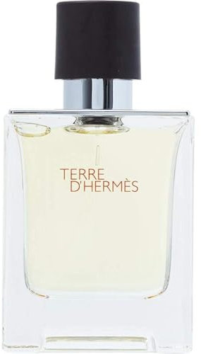 Terre D' Hermes for Men 50ml Eau de Toilette Spray