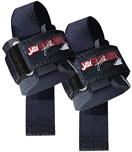 Schiek Sports Model J1000PLS Jay Cutler Signature Power Lifting Gurte, Schwarz