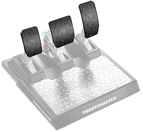Thrustmaster T-LCM Rubber Grip - 100% texturierte Gummiauflagen für das T-LCM Pedals Pedal Set