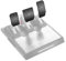 Thrustmaster T-LCM Rubber Grip - cubiertas 100% de goma texturizada para los pedales Thrustmaster T-LCM Pedals