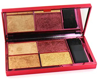 Fire it Up MODA SUNSET VIBES Highlighter-Palette SLEEK