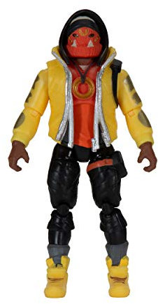 Fortnite FNT0604 Solo Mode Core Figurine en Forme de guêpe d'os 10,2 cm