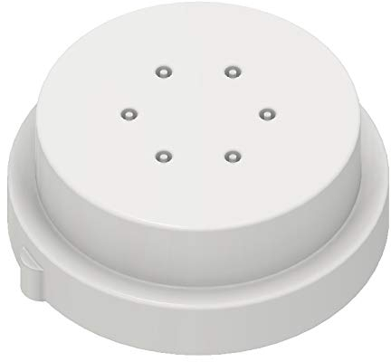 Pastidea - Bucatini 3.5 POM die compatible with Philips Pasta Maker Avance and 7000 Series