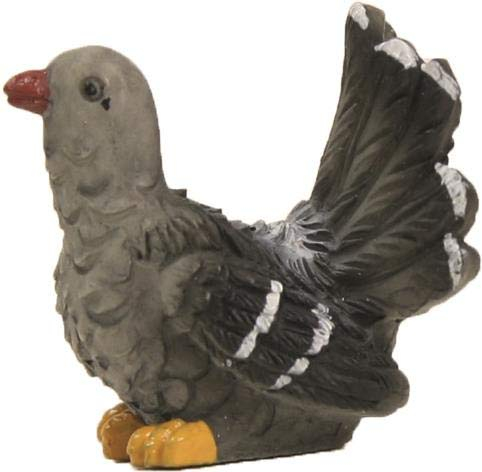 Dekop Krippenfigur Taube Höhe ca. 2,5cm passend für 11-14cm Figuren (44635284553)