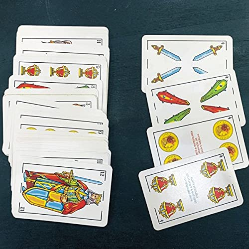 Multi-Effekt-Deck mit Erklärvideo für einfaches Verständnis Sammlermagie-Tricks