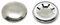 Lot de 10 rondelles Starlock en nickel de 9 mm pour fixation de tige et clips à pousser AN83