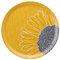 English Tableware Company Artisan Flower Round Tray