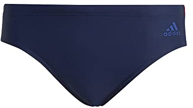 adidas Block Trunk Brand Swimming Trunks