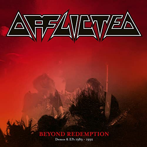 Beyond Redemption-Demos & Eps 1989-1992